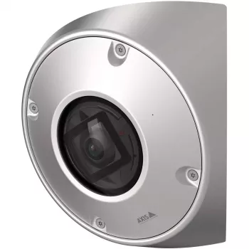 Kamera dozorowa Axis Q9216-SLV Kopułkowa IP Zewnętrzna 2304 x 1728 pikseli