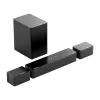 Soundbar Ultimea U2520 5.1 kanałów z bezprzewodowym subwooferem, Dolby Atmos, sterowanie aplikacją, czarny