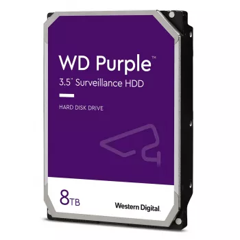 HDD Western Digital 8 TB 3.5 cala Serial ATA III WD81PURZ
