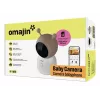 Kamera omajin by Netatmo OBC-01-EU Wi-Fi 110° kąt widzenia