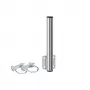 Extralink C250 Uchwyt Balkonowy, 300mm, z Zaciskami M8, Stal, Ocynkowany