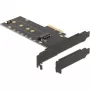 Karta interfejsu DeLOCK 89013 Wewnętrzna M.2 PCIe Niskoprofilowa