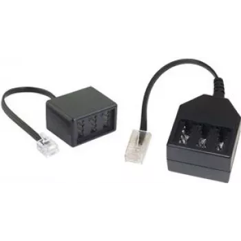 Shiverpeaks BS71283-8 Akcesorium łączności Czarny