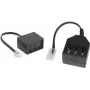 Shiverpeaks BS71283-8 Akcesorium łączności Czarny