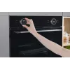 Piekarnik do zabudowy AMICA ED6769BA+ S-TYPE 1195515 z funkcją multifunkcyjną, klasa energetyczna A+