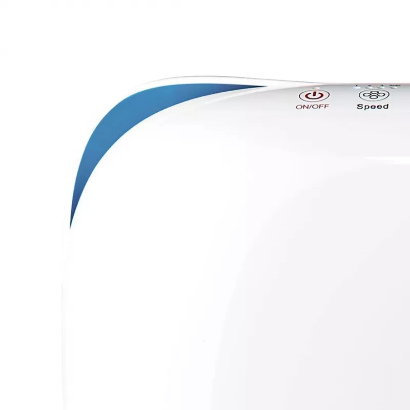 Oczyszczacz powietrza Nedis AIPU200CWT 25 m² 54 dB 50 W Biały