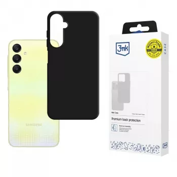 Etui ochronne 3MK do Samsung Galaxy A26 5G — Matt Case, wytrzymała smukła konstrukcja