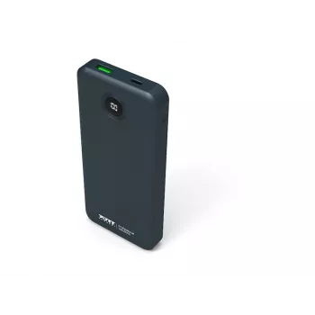 Power Bank Port Designs 907006 10000 mAh litowo-polimerowy czarny