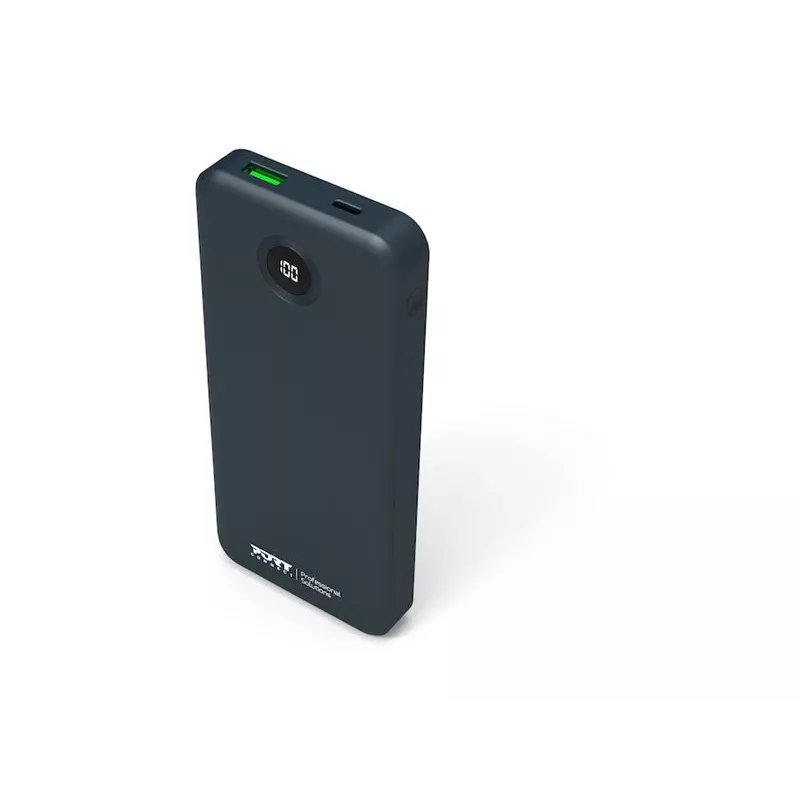Power Bank Port Designs 907006 10000 mAh litowo-polimerowy czarny