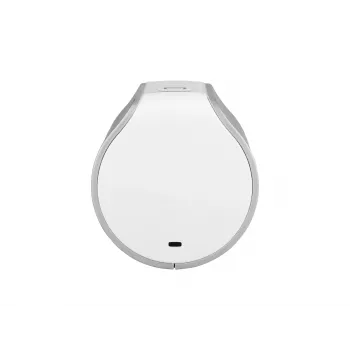 Termostatyczny zawór grzejnikowy Homematic IP HmIP-eTRV-ES, RF 869,65 MHz, Wyświetlacz cyfrowy, Bateria AA, Szary