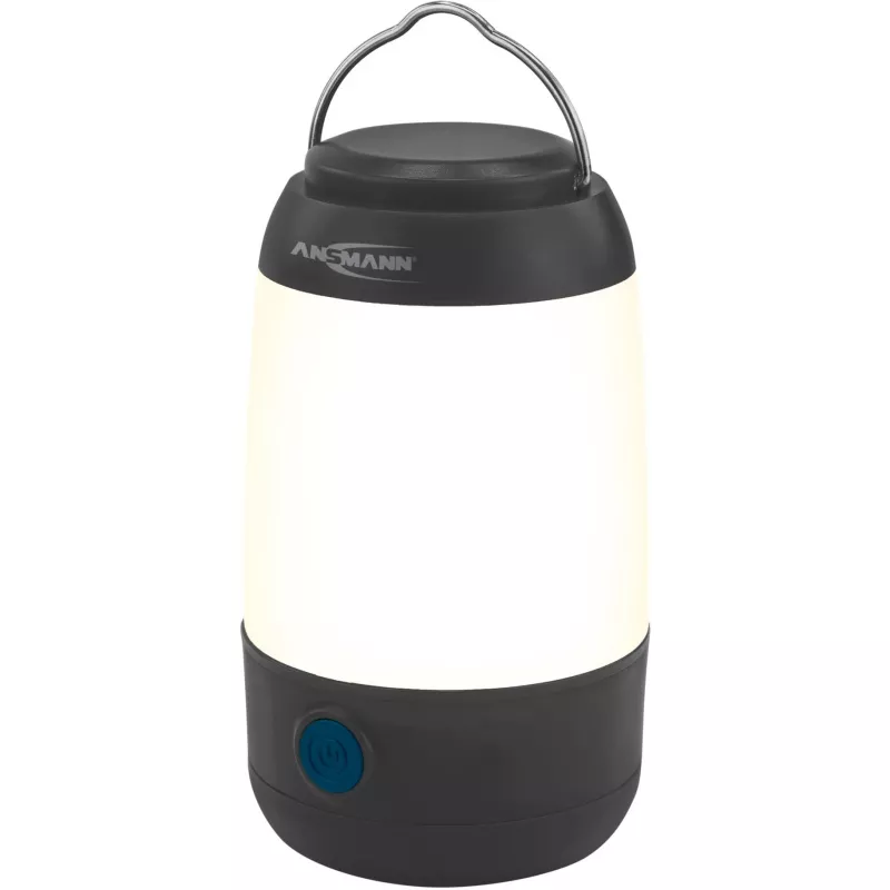 Latarka kempingowa na baterie Ansmann Mini 230 lm LED Czarny