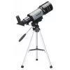 Levenhuk Blitz 70s Base Refraktor 140x Szary