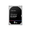 WD Ultrastar DC HA340 WUS721208BLE6L4 - Festplatte - Datencenter - 8TB - intern - 3,5 (8,9 cm) - SATA 6Gb/s - 7200 rpm - Puffer: 256MB (0B47078)