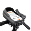 Uchwyt rowerowy na telefon FIXED FIXBIB2-BK — do smartfonów do 6,8 cala, montaż na kierownicy