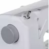 Półautomatyczna maszyna do szycia SINGER M1005 — 11 ściegów, szerokość ściegu 4 mm, górny chwytacz bębenkowy, wolne ramię, 2,5 kg