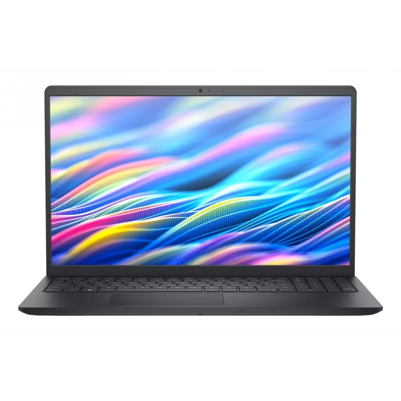 DELL DC15250 Intel® Core™ i5 i5-1334U Laptop 39,6 cm (15,6 cala) Full HD 16 GB DDR4-SDRAM 512 GB SSD Wi-Fi 6 (802.11ax) Windows 11 Pro Czarny