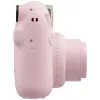 Aparat do zdjęć natychmiastowych Fujifilm Instax Mini 12 różowy — zdjęcie 86×54 mm, film 62×46 mm, ogniskowa 60 mm