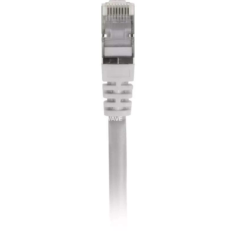 Kabel sieciowy Sharkoon Patch SFTP RJ-45 kat. 7a 3 m szary