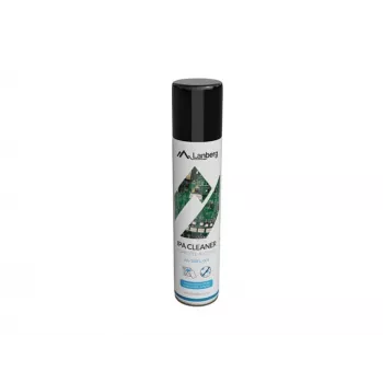 Alkohol izopropylowy 99,8% butelka 300 ml, LANBERG AG-300FL-001