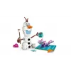 LEGO DISNEY 43287 Olaf i Bruni – Piknikowa zabawa