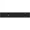 NETGEAR GS308E Managed L2/L3 Gigabit Ethernet (10/100/1000) Czarny