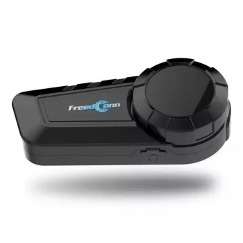Interkom motocyklowy FREEDCONN KY-PRO SINGLE, czarny