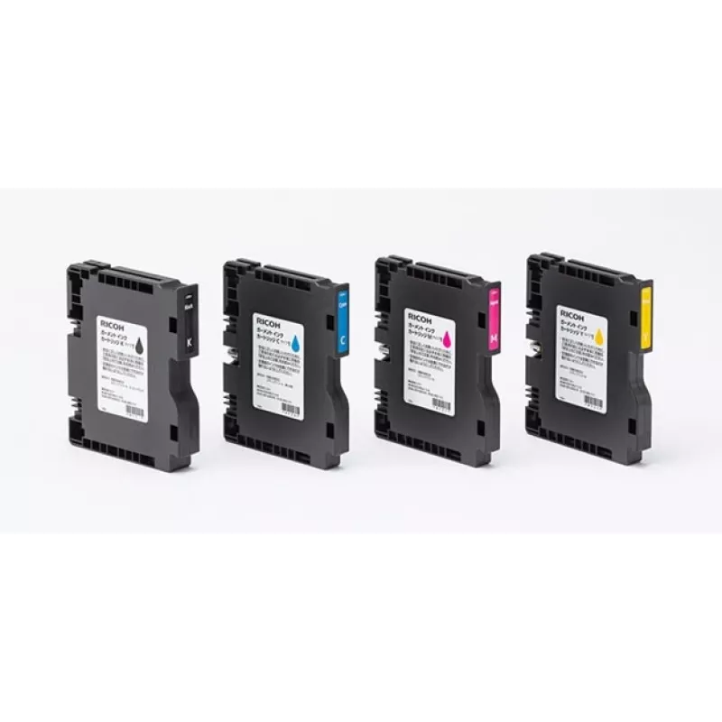 Ricoh magenta - Kaseta czyszcząca - do Ricoh