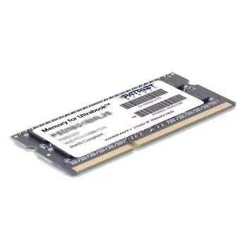 Pamięć do laptopa PATRIOT 8GB DDR3 1600MHz 204-pin SO-DIMM 1.35V
