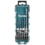 MAKITA UNIWERSALNY ZESTAW WIERTEŁ 1/4 HEX /5 szt.