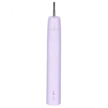 Soniczna szczoteczka elektryczna Philips seria 3100 HX3671/11 z czujnikiem nacisku, wbudowanym akumulatorem Li‑Ion, 1 końcówką, biało-różowa