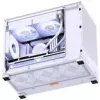 Obudowa komputerowa Jonsbo D32 STD Mesh Mini obudowa mATX - biała