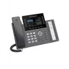 Grandstream Networks GRP2636 Telefon IP Czarny 12 linii LCD Wi-Fi
