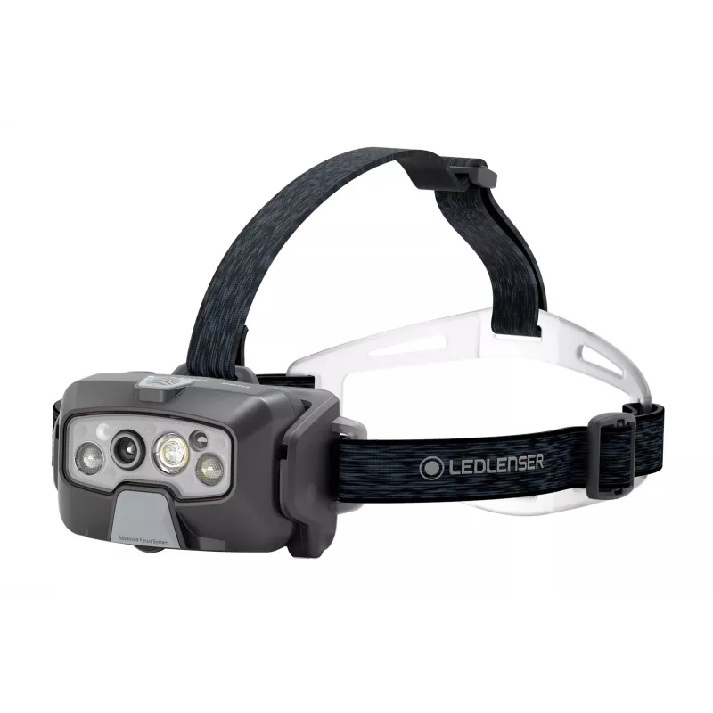 Czołówka LED Ledlenser HF8R Core Czarny