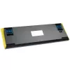 Ducky One 3 SF DayBreak Klawiatura Gaming USB Niemiecka Czarna Niebieska