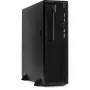 Inter-Tech IT-502 Desktop - Tower - micro ATX - brak zasilacza - USB/Audio (88881234)