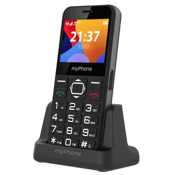 Telefon komórkowy MyPhone HALO 3 Czarny, 6,3 cala