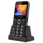 Telefon komórkowy MyPhone HALO 3 Czarny, 6,3 cala