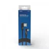 Savio SAVIO CL-162 Kabel do telefonu komórkowego Czarny