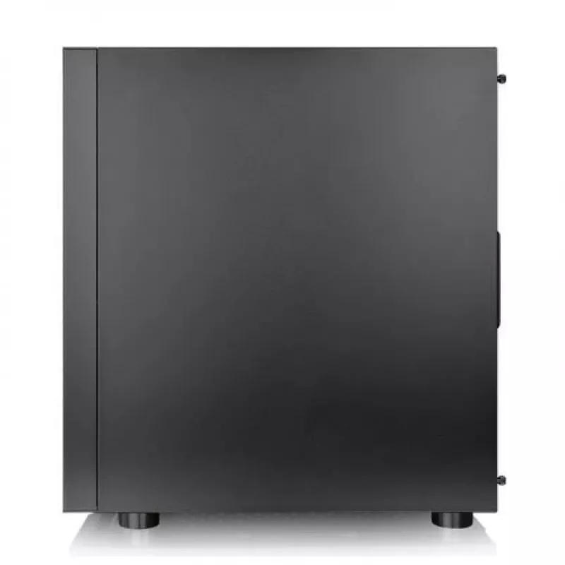 Thermaltake H100 TG MIDI Tower Czarny