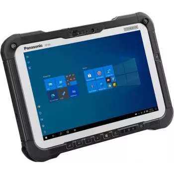 Panasonic Toughbook G2 - Niezawodny – Tablet – Intel Core Ultra 5 135U / 1,6 GHz – Win 11 Pro – Intel Graphics – 16 GB RAM – 512 GB SSD NVMe, TCG Opal Encryption 2 – 25,7 cm (10,1) dotykowy