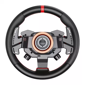 Kierownica PXN W AS by PXN, średnica 280 mm, kierownica SimRacing na PC