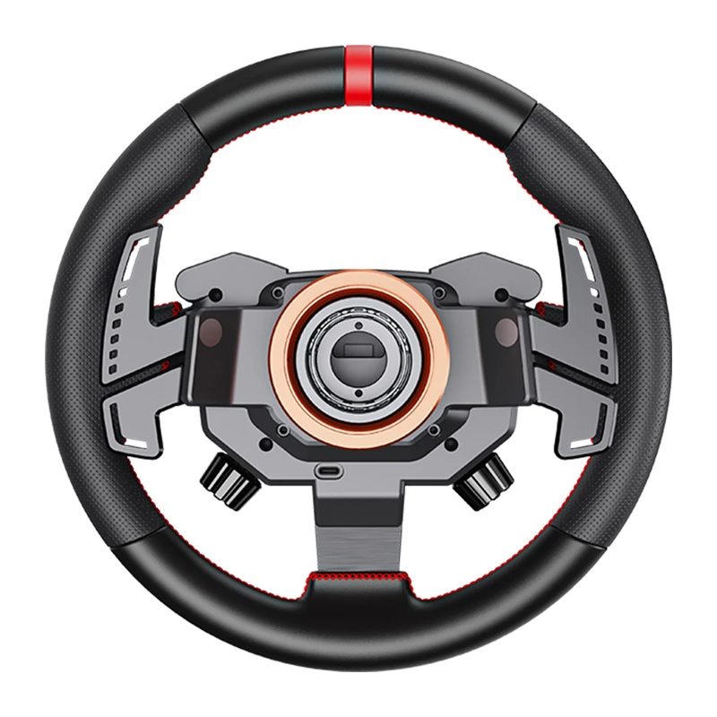 Kierownica PXN W AS by PXN, średnica 280 mm, kierownica SimRacing na PC