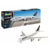 Revell 03780 Boeing 747-400 Iron Maiden Ed Force One 1:144 Skala Niewykończony/Niemalowany Plastikowy Model do Sklejania