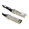 DELL 470-AAVJ kabel InfiniBand/światłowodowy 3,048 m SFP+ Czarny