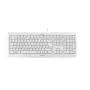 CHERRY KC 1000 klawiatura biurowa USB QWERTZ niemiecki szary