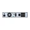 APC Easy UPS On-Line zasilacz bezprzerwowy (UPS) Double-conversion (Online) 3 kVA 2700 W 6 gniazd AC