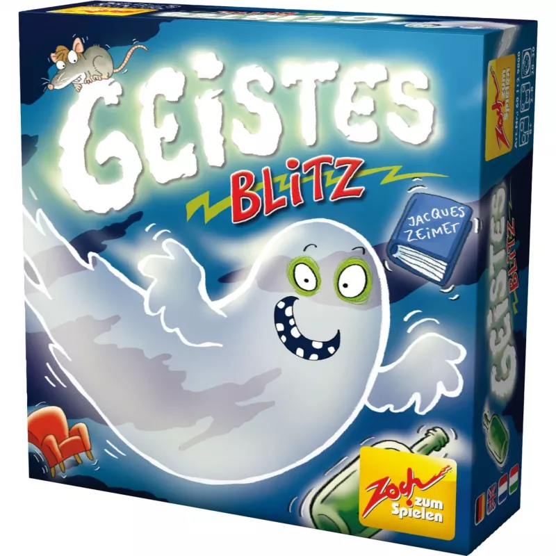 Geistesblitz, gra karciana