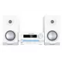 Mikrosystem audio do domu BLAUPUNKT MS16BT 15 W, CD/USB/MP3, Bluetooth, FM RDS, Biały