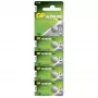 GP Battery alkaliczna bateria pastylkowa 5 szt. blister V13GA / L1154 (050.76AC5)