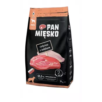 Pan Mięsko Karma dla psa